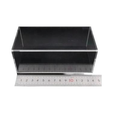 Imagem de Caixa De Exibição De Suporte De Carro Acrílico Transparente Modelos Ca