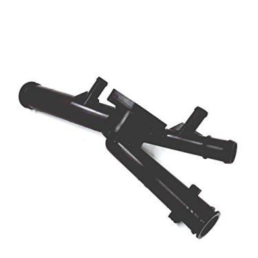 Imagem de Volkswagen 03H 121 117 B, carcaça do termostato do líquido de arrefecimento do motor