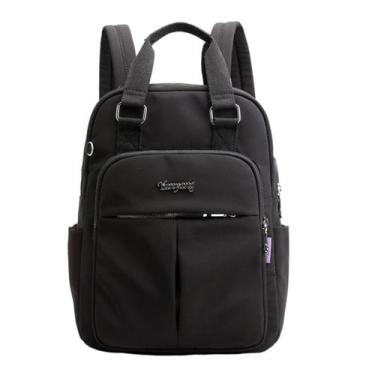 Imagem de Mochila Feminina Impermeável Notebook Resistente Viagem - AlwyStore, P