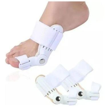 Imagem de Corretor Protetor Ortopédico Articulado Para Joanete