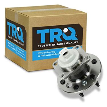 Imagem de Rolamento de roda e conjunto de cubo de flange de 4 parafusos traseiro para Terraza Uplander Montana SV6