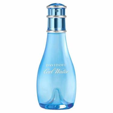 Imagem de Perfume Cool Water Davidoff Feminino Eau de Toilette, 30ml