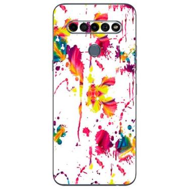 Imagem de Capa Adesivo Skin205 Verso Para LG K61 - KawaSkin