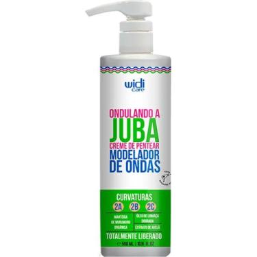 Imagem de Creme de pentear condicionante ondulando a juba widi care 500ml, 500ml