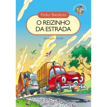 Imagem de Reizinho Da Estrada (O) - Nova Ortografia