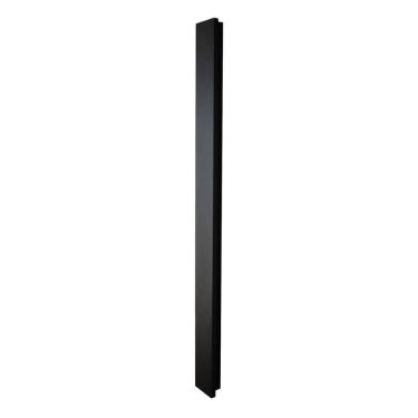 Imagem de Luminária Arandela Led Slim Linear 72Cm Indireta 220V Preto