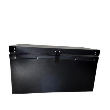 Imagem de Caixa Termica 70 Litros - Polar Box, Preto