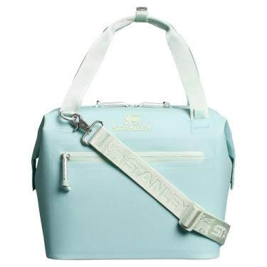 Imagem de Stanley Mini cooler Julienne para o dia todo, 7,4 qt Seafoam
