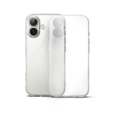 Imagem de Capinha Transparente Flexível para iPhone 17 - GCM CASES