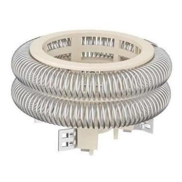 Imagem de 2X Resistência Ducha Fit Hydra 5500W 127V Acabamento Polido