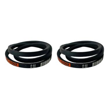 Imagem de 2X Kit 2 Correias Betoneira Csm 400 Litros