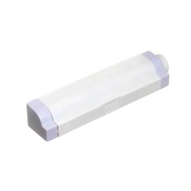 Imagem de Varal Automático Secalux 5 Cordas Retrátil 4,10 Metro Parede