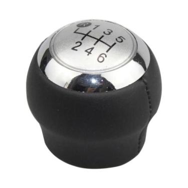 Imagem de Manopla De Câmbio De 5/6 Velocidades Para Toyota Corolla RAV4 Avensis 