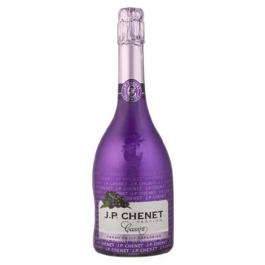 Imagem de Vinho Frisante Jp Chenet Fashion Cassis 750Ml