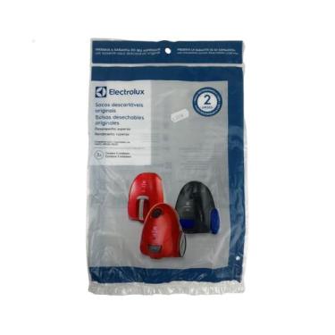 Imagem de Kit Saco Descartável Original Aspirador Electrolux Nano NEO