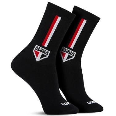 Imagem de Meia Sport Juvenil Futebol Clube São Paulo - Rikam, São paulo