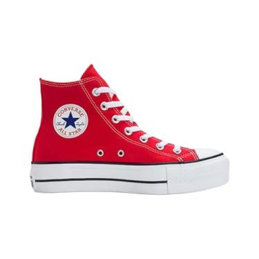 Imagem de Tênis All Star CT04940002 Chuck Taylor Unissex Vermelho 38