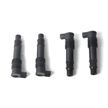 Imagem de Bobinas de ignição Arashi Pacote com 4 para Suzuki Boulevard M109R VZR1800 2011-2017, M109RZ Limited 2007-2014, M109R Boss 2014-2019, 33410-35F10 129700-4400 0 129 700-4100 Peças de acessórios para