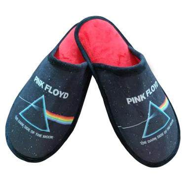 Imagem de Chinelos Pink Floyd - The Dark Side Of The Moon - Produtos Mid-South