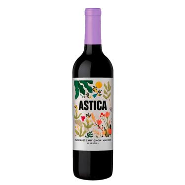 Imagem de VINHO TRAPICHE ASTICA CAB. SAUVIGNON/MALBEC TINTO 750ML