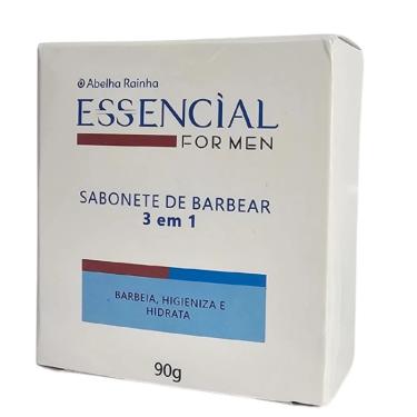 Imagem de Sabonete De Barbear 3X1 Essencial For Men 90G (7648)