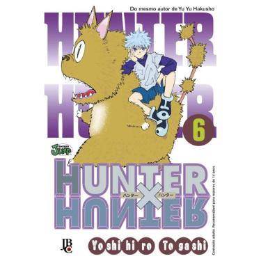 Imagem de Hunter X Hunter - Vol. 6
