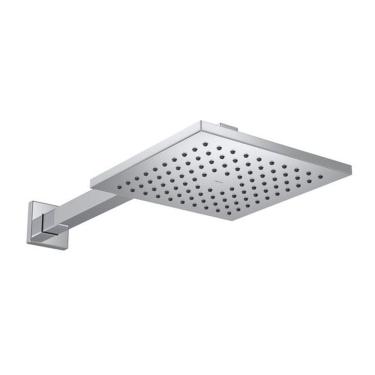 Imagem de Chuveiro Deca Quadrado 1934.C.CT de Parede Cromado