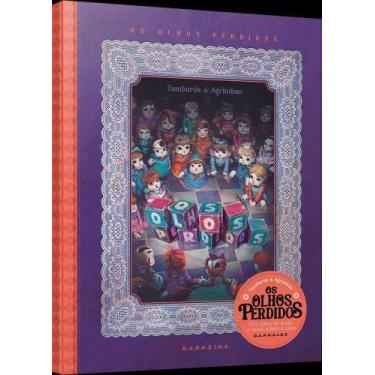 Imagem de Os Olhos Perdidos - DARKSIDE, Sortido