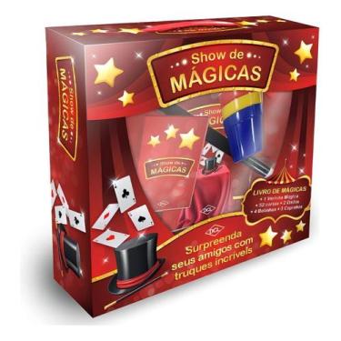Imagem de Show de Mágicas Caixa - DCL, Sortido