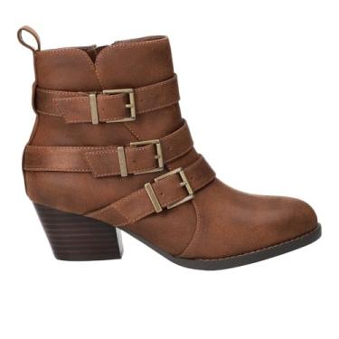 Imagem de Bella Vita Bowie feminina, Bronzeado, 42