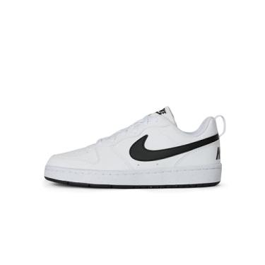 Imagem de Nike Tênis infantil Court Borough Low Recraft, Branco/preto, 20
