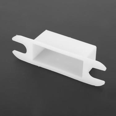 Imagem de Fechadura de Porta de Aço Inoxidável Com Alça, Anel de Puxar, Gaveta, Armário, Porta, Alta Resistência à Corrosão, Camada Antiferrugem, Dourada e Preta (Preto)