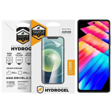 Imagem de Película Para Infinix Hot 30 - Hydrogel Gamer Fosca - Gshield