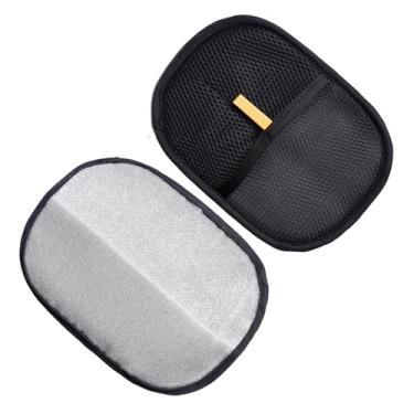 Imagem de Luvas eletrostáticas para remoção de pelos de animais de estimação, luvas eletrostáticas para remoção de pelos de animais de estimação, luvas laváveis e reutilizáveis para cuidados com o cabelo