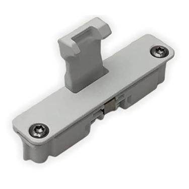 Imagem de TJPoto Peça de reposição New Washer Lid Strike #W10714899#W10837741 para Whirlpool