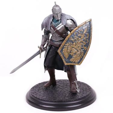 Imagem de Brinquedo de boneco de anime French Knights Darks Souls 20 cm em PVC