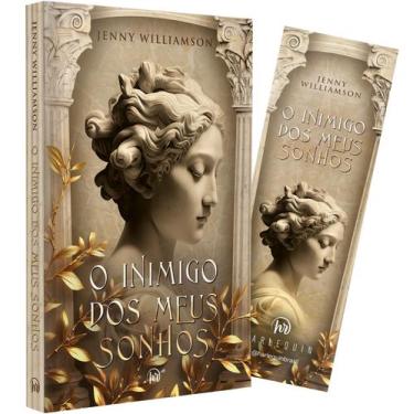 Imagem de Livro - O inimigo dos meus sonhos  Um romance envolvente na Roma antig