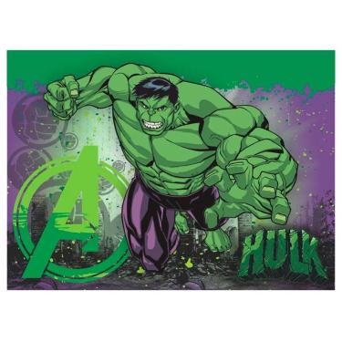 Imagem de Tnt Estampado Hulk Vingadores - Painel