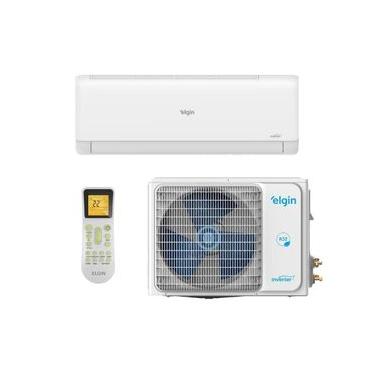 Imagem de Ar Condicionado Split Elgin Eco Inverter II Wi-Fi 12000 BTUs Frio 220V HJFE12C2CD