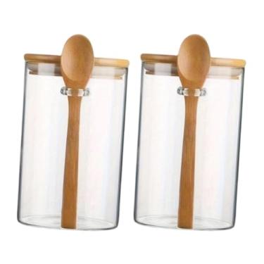 Imagem de IEUDNS Organizador de Potes para Especiarias, Utensílio de Cozinha Profissional, Suporte Reutilizável e Multifuncional, Ideal para Presentear, Frascos, 2 Partes