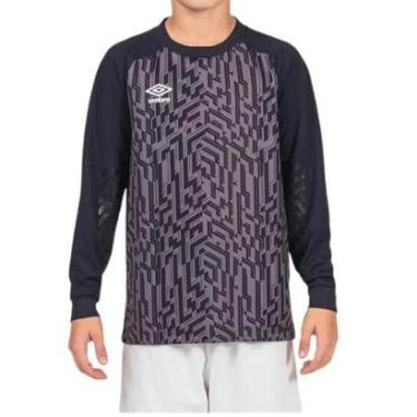 Imagem de Camisa Umbro Goleiro Gaudium Juvenil-Masculino