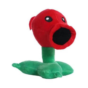 Imagem de Brinquedos De Pelúcia De 20cm Do Jogo De Anime Plants VS Zombies, Peas