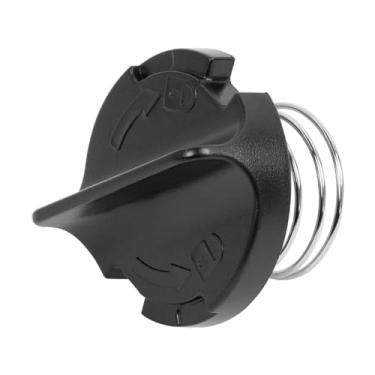 Imagem de KGRHJSA Capa de bateria de proteção de scooter elétrica, peças à prova d'água compatíveis com HX X7 Kickscooter acessórios de capa superior de bateria de garfo dobrável