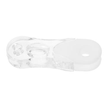 Imagem de Cabo cego vertical para substituição de peso para persianas de janela compatível com acessórios de corda de persiana