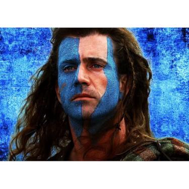 Imagem de Pôster de arte de parede Imagem Anime Art Mels Gibsons 30x42cm