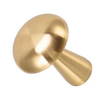 Imagem de Lâmpada de Mesa Mushroom Estilo Moderno Minimalista Industrial 3 Cores Reguláveis Recarregável Controle Inovador