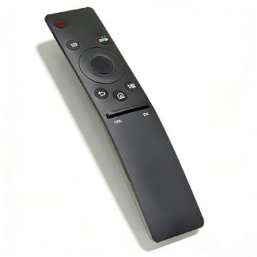 Imagem de Substituição de controle remoto universal para TV Samsung, compatível com TVs Smart, Frame, Curved e QLED, fácil configuração, sinal estável, controle de amplo alcance para entretenimento doméstico