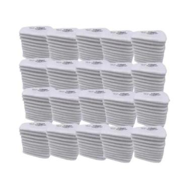 Imagem de Filtro De Algodão Substituível À Prova De Poeira Para Máscara De Gás R