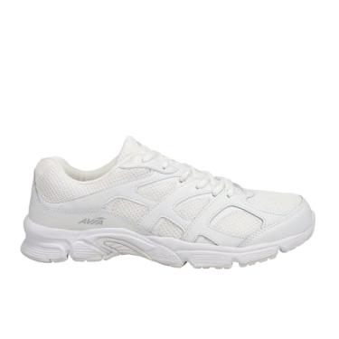 Imagem de Avia Mens Avi-Forte Running Sneakers Shoes - White - Size 7.5 W