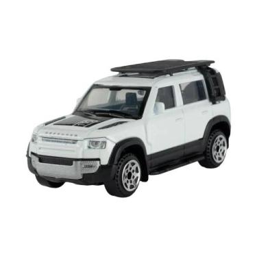 Imagem de Modelo De Carro Em Miniatura Land Rover Defender 110 Em Liga De Metal 